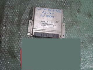 bontott LANCIA LYBRA Motorvezérlő