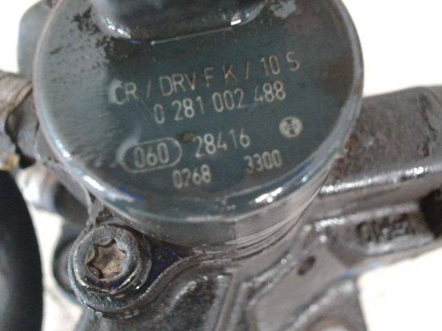 bontott LANCIA LYBRA Nagynyomású Szivattyú