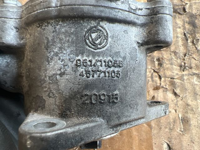 bontott LANCIA LYBRA Vákumpumpa