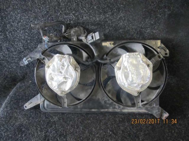 bontott LANCIA LYBRA Viszkóventilátor Hűtőventilátor