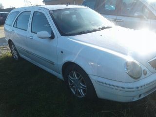 bontott LANCIA LYBRA Bal első Ablakemelő Szerkezet (Elektromos)