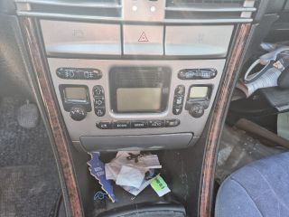 bontott LANCIA LYBRA Bal első Ajtó (Részeivel)