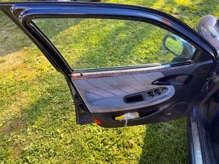 bontott LANCIA LYBRA Bal első Ajtó (Üres lemez)