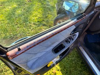 bontott LANCIA LYBRA Bal első Ajtó (Üres lemez)