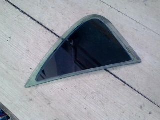 bontott LANCIA LYBRA Bal hátsó Fixüveg (Ajtóban)