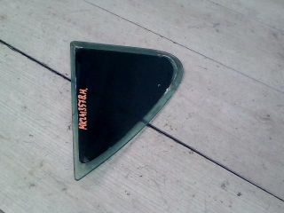 bontott LANCIA LYBRA Bal hátsó Fixüveg (Ajtóban)