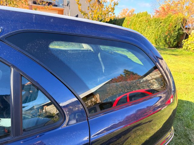 bontott LANCIA LYBRA Bal hátsó Fixüveg (Ajtóban)