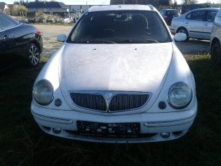 bontott LANCIA LYBRA Bal hátsó Fixüveg (Ajtóban)