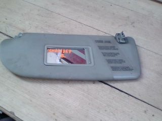 bontott LANCIA LYBRA Bal Napellenző