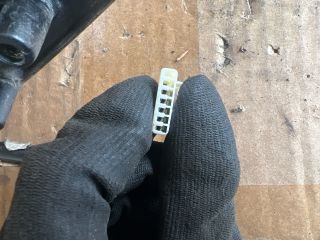 bontott LANCIA LYBRA Bal Visszapillantó Tükör (Elektromos)