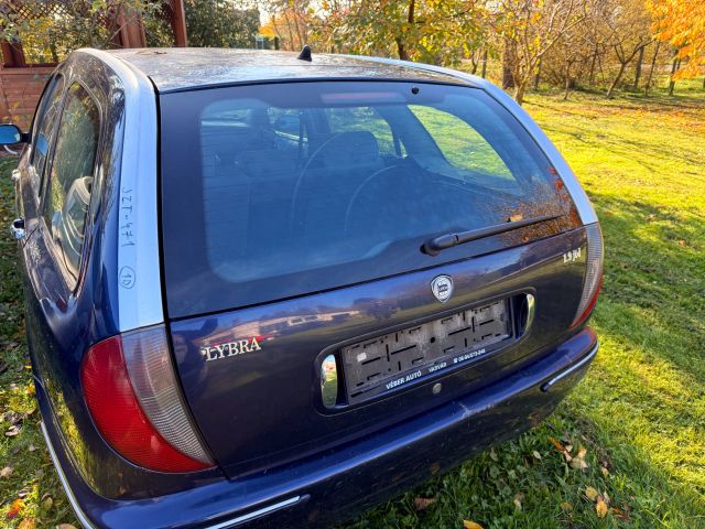 bontott LANCIA LYBRA Csomagtérajtó (Üres lemez)