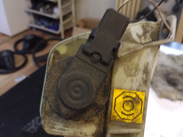 bontott LANCIA LYBRA Fékfolyadék Tartály