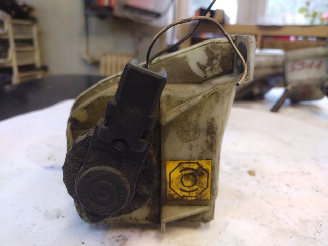 bontott LANCIA LYBRA Fékfolyadék Tartály