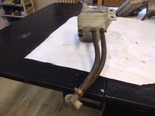 bontott LANCIA LYBRA Fékfolyadék Tartály