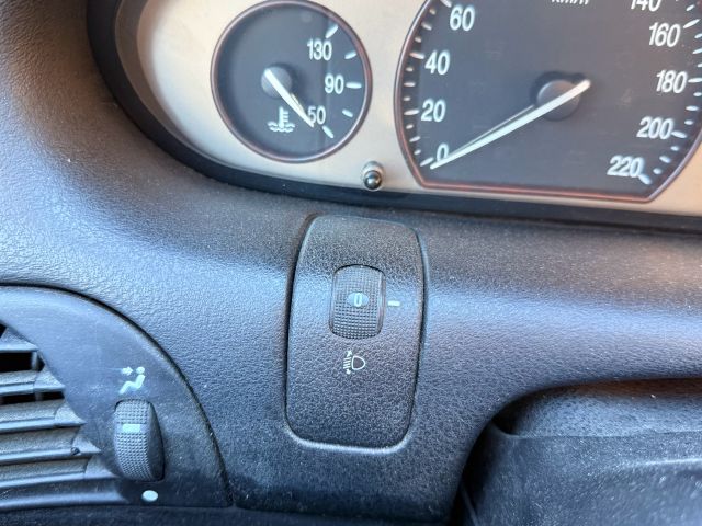 bontott LANCIA LYBRA Fényszórómagasság Állító Kapcsoló