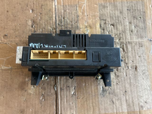 bontott LANCIA LYBRA Fűtéskapcsoló