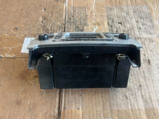 bontott LANCIA LYBRA Fűtéskapcsoló