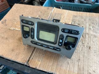 bontott LANCIA LYBRA Fűtéskapcsoló