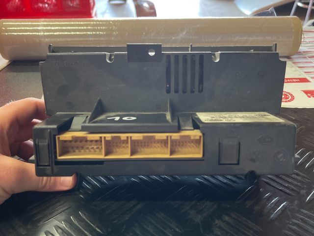 bontott LANCIA LYBRA Fűtéskapcsoló