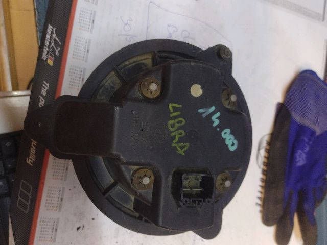 bontott LANCIA LYBRA Fűtőmotor (Klímás)