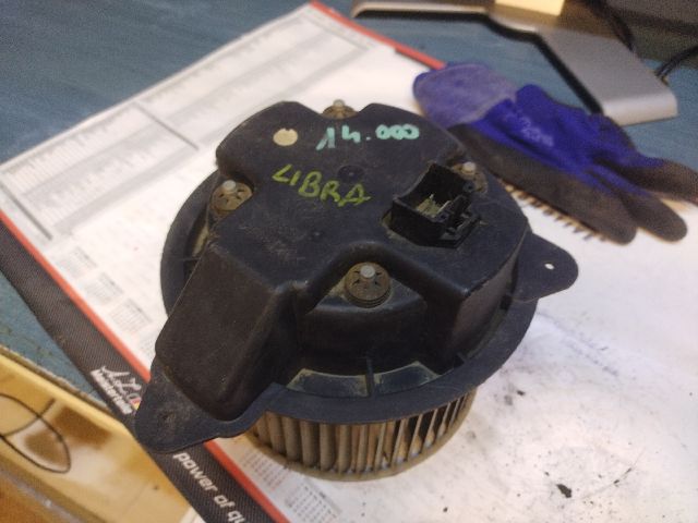 bontott LANCIA LYBRA Fűtőmotor (Klímás)