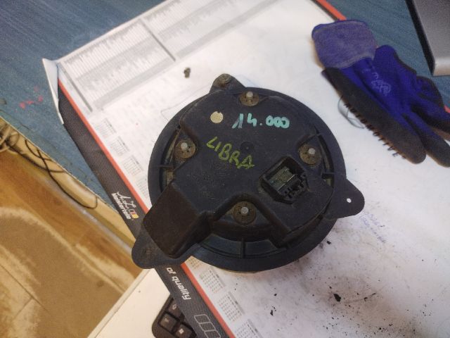 bontott LANCIA LYBRA Fűtőmotor (Klímás)