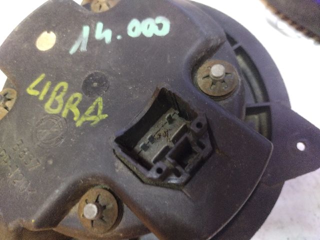 bontott LANCIA LYBRA Fűtőmotor (Klímás)