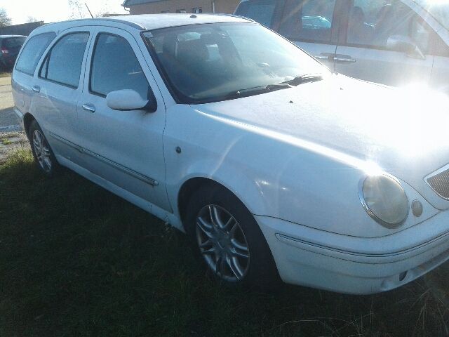 bontott LANCIA LYBRA Jobb C Oszlop Oldalablak Üveg