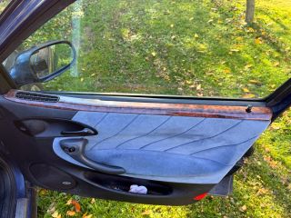 bontott LANCIA LYBRA Jobb első Ajtó (Üres lemez)