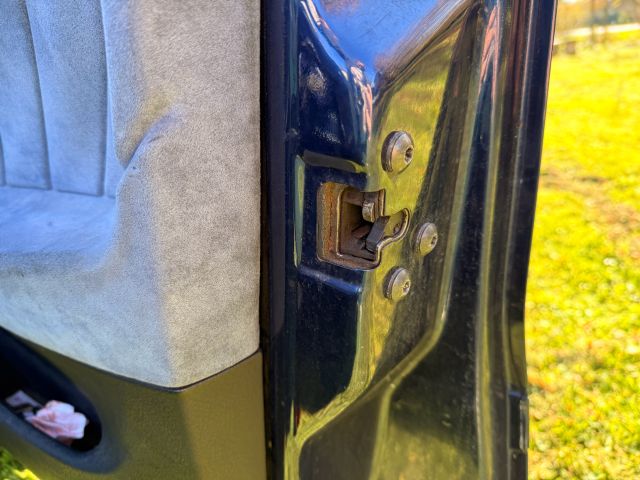 bontott LANCIA LYBRA Jobb első Ajtózár