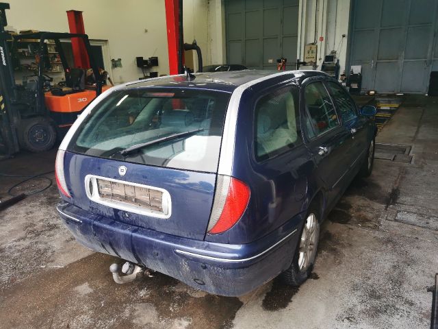 bontott LANCIA LYBRA Jobb Visszapillantó Tükör (Elektromos)