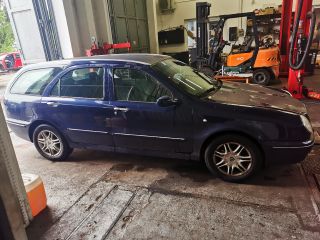 bontott LANCIA LYBRA Jobb Visszapillantó Tükör (Elektromos)