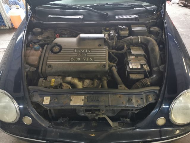 bontott LANCIA LYBRA Jobb Visszapillantó Tükör (Elektromos)