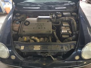 bontott LANCIA LYBRA Jobb Visszapillantó Tükör (Elektromos)