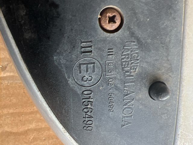 bontott LANCIA LYBRA Jobb Visszapillantó Tükör (Elektromos)