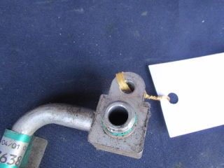 bontott LANCIA LYBRA Klíma Cső