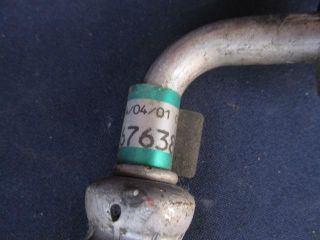 bontott LANCIA LYBRA Klíma Cső