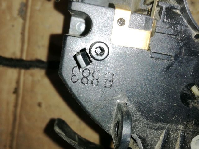 bontott LANCIA LYBRA Komplett Kormánykapcsoló (Bajuszkapcsoló)