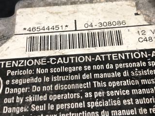 bontott LANCIA LYBRA Légzsák Elektronika