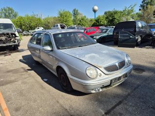 bontott LANCIA LYBRA Motorháztető