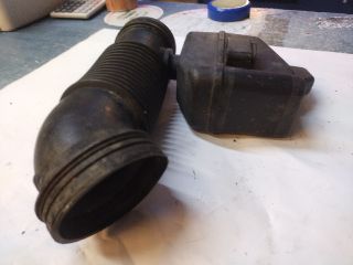 bontott LANCIA LYBRA Szívás Zaj Csökkentő Doboz