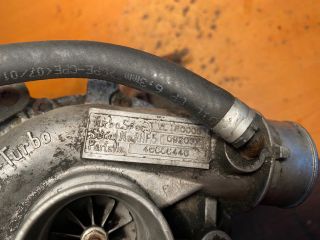 bontott LANCIA LYBRA Turbó