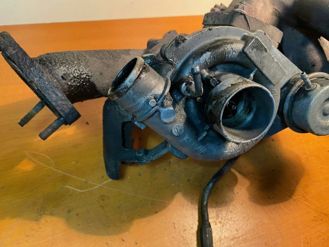 bontott LANCIA LYBRA Turbó