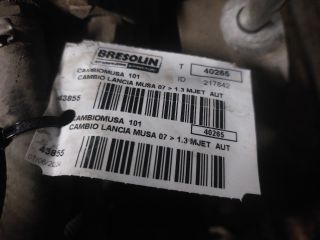 bontott LANCIA MUSA Automata Váltó