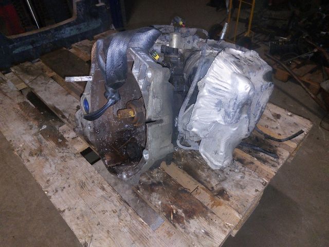 bontott LANCIA MUSA Automata Váltó