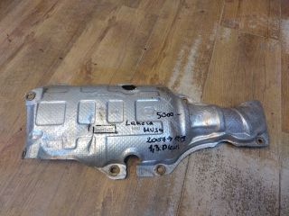 bontott LANCIA MUSA Katalizátor Hővédő Lemez