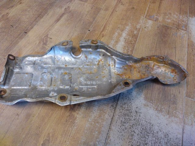 bontott LANCIA MUSA Katalizátor Hővédő Lemez