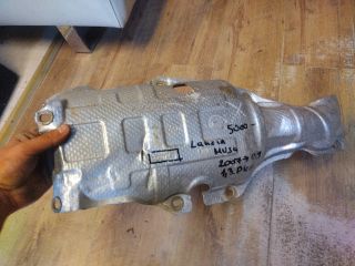 bontott LANCIA MUSA Katalizátor Hővédő Lemez