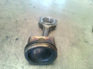 bontott LANCIA MUSA Dugattyú és Hajtókar