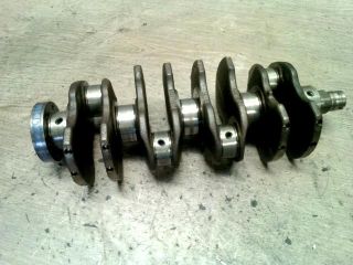 bontott LANCIA MUSA Főtengely (Magában)